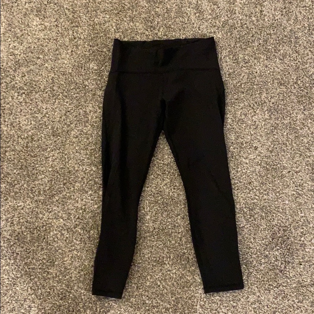 Lulu 7/8 leggings